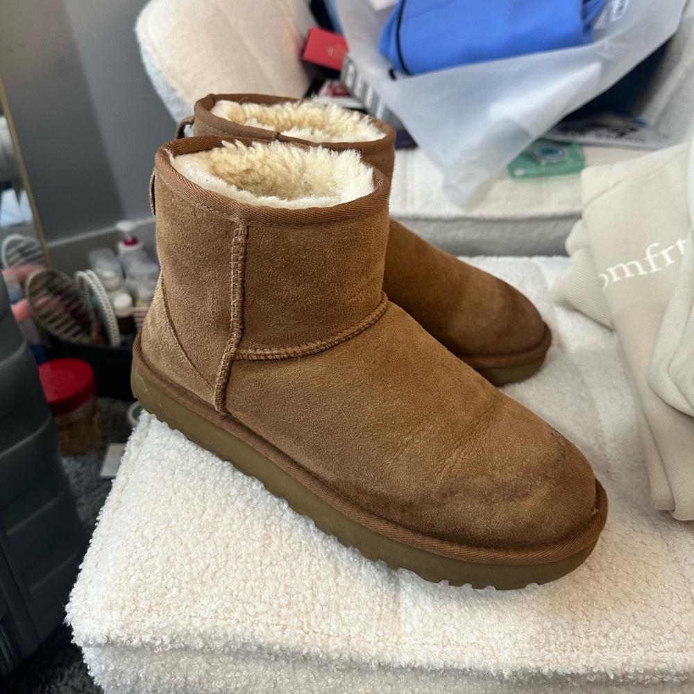 Ugg Boots Classic II Mini